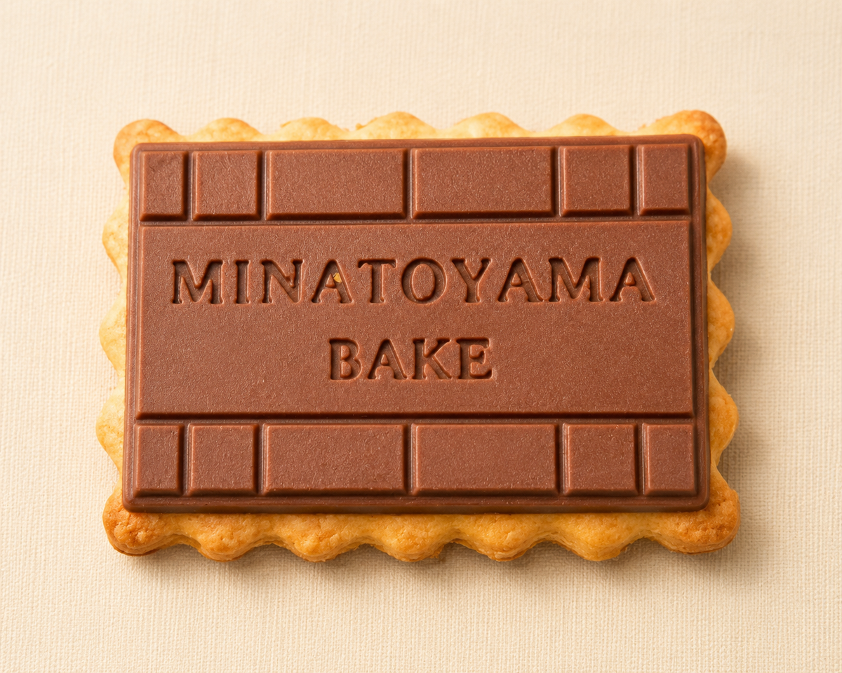 湊山チョコレートビスキュイ