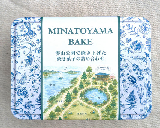 湊山クッキー缶
